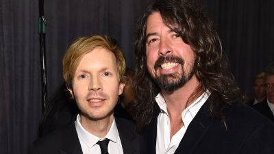 Dave Grohl Sits in With Beck for Yacht Rock Classic at L.A.’s Tiny Largo at the Coronet Theater - variety.com - Los Angeles