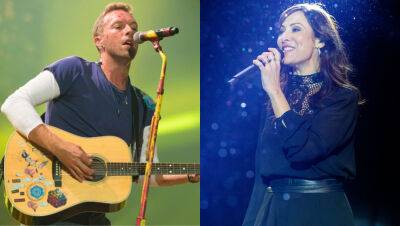 Coldplay, Natalie Imbruglia Pay Tribute to Olivia Newton-John With ‘Summer Nights’ Cover in London - variety.com - Britain - Brazil - London - Chile - Denmark - Argentina - Colombia - Peru - city Sandy - county Rock - city Buenos Aires, Argentina - city Lima, Peru - city Rio De Janeiro, Brazil - city Bogota, Colombia