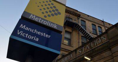 Train line between Manchester and Liverpool blocked due to emergency incident - www.manchestereveningnews.co.uk - Britain - Manchester