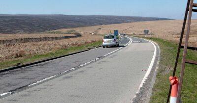 Long delays as Woodhead Pass blocked after crash between two lorries - www.manchestereveningnews.co.uk - Manchester