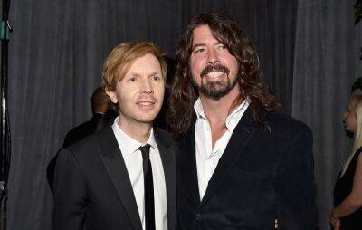 Dave Grohl joins Beck on-stage during intimate LA charity show - www.nme.com - Los Angeles