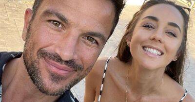 Inside Peter Andre's summer holiday as he shares rare photo of all of his children - www.ok.co.uk - Cyprus