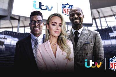 NFL UK Coverage Moves From BBC To ITV - deadline.com - Britain - Spain - London - New York - Arizona - city Jacksonville