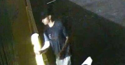 Police release CCTV image in hunt for thief - www.manchestereveningnews.co.uk - Manchester