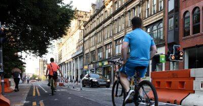 New law could be passed setting speed limit for cyclists - www.manchestereveningnews.co.uk - Manchester