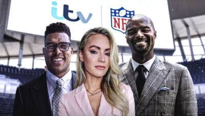 NFL Moves to ITV From BBC - variety.com - New York - Los Angeles - Ireland - Arizona - city Jacksonville - city Glendale, state Arizona