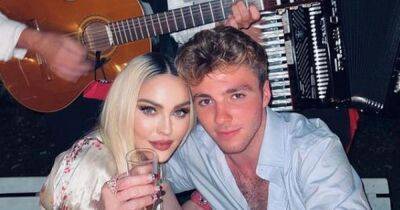 Rocco Ritchie is spitting image of dad Guy at 22nd birthday bash with mum Madonna, 64 - www.ok.co.uk - Italy - county Ritchie