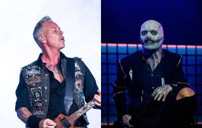 Here’s Metallica’s ‘Master Of Puppets’ in the style of Slipknot - www.nme.com - Britain