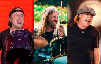 Members of Metallica, AC/DC and more added to Taylor Hawkins tribute gigs - www.nme.com - London - Los Angeles - Los Angeles - USA - Colombia