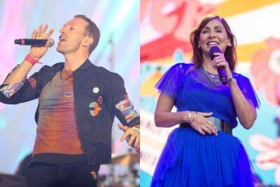 Coldplay Joined By Natalie Imbruglia For ‘Summer Nights’ Cover In Olivia Newton-John Tribute - etcanada.com - London