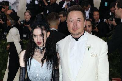 Elon Musk Isn’t Into Ex Grimes’ Idea Of Getting Elf Ear Surgery - etcanada.com