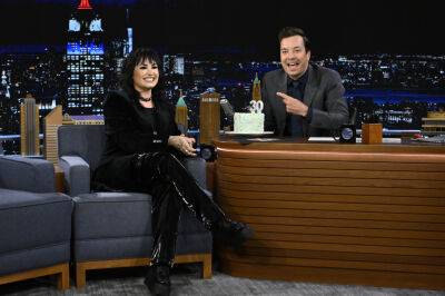 Jimmy Fallon Has A Sweet Surprise For Demi Lovato Ahead Of Her 30th Birthday - etcanada.com - USA