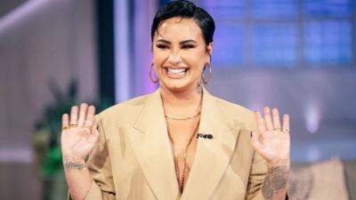 Demi Lovato Recalls First Song She Ever Sang on a Stage Ahead of Her 30th Birthday - www.etonline.com - Brazil - Texas