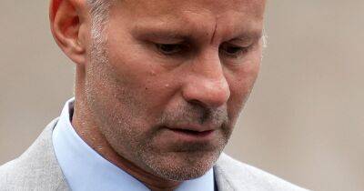 Ryan Giggs tells jury he and his ex 'clashed heads' during 'tug of war' over phone - www.manchestereveningnews.co.uk - Manchester