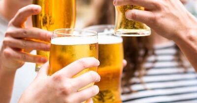 NHS weight loss warning over calories in alcohol - www.dailyrecord.co.uk