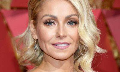 Kelly Ripa makes surprising confession about her children in first-look of book Live Wire - hellomagazine.com