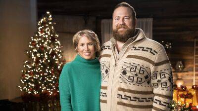 Food Network and HGTV Set Four Scripted Holiday Movies at Discovery+ Featuring Ben and Erin Napier, Bobby Flay and More (EXCLUSIVE) - variety.com - Atlanta - city Home