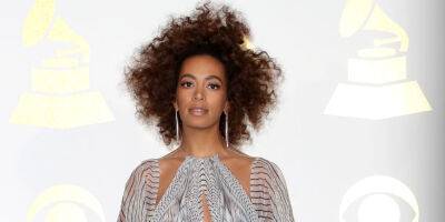 Solange Knowles Is The First Black Woman to Compose Original Score for NYC Ballet - www.justjared.com - New York - county Crane