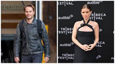 Taylor Kitsch & Kate Mara To Star In Scripted Biker Gang Podcast Series For Audible As Part Of At Will Media Slate Deal - deadline.com