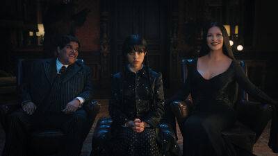 ‘Wednesday’ Trailer: Tim Burton Unveils His Bloody Reimagining of ‘The Addams Family’ for Netflix - variety.com