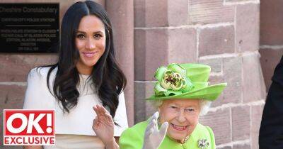 Meghan Markle set for 'awkward' meeting with Queen during UK visit, says royal expert - www.ok.co.uk - Britain - county Windsor