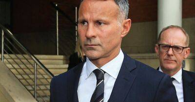 Ryan Giggs admits he's a 'love cheat' as he's never been faithful, court hears - www.ok.co.uk - Manchester