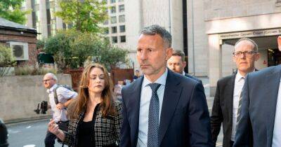 Ryan Giggs says he ‘doesn’t remember physical interaction’ during row with ex girlfriend - www.ok.co.uk - Manchester - Dubai