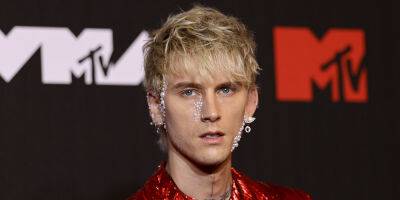 Machine Gun Kelly's Dating History - Find Out Who He's Dated - www.justjared.com