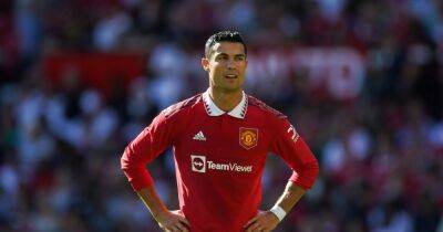 Cristiano Ronaldo cautioned by police after video footage emerged of him appearing to slap phone out of child's hand - www.manchestereveningnews.co.uk - Manchester