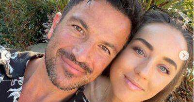 Peter Andre gets the same comment as shares family snap from holiday with wife Emily - www.manchestereveningnews.co.uk