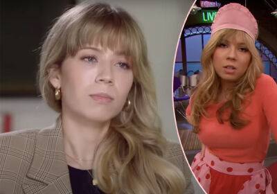 Jennette McCurdy Reveals Brothers' Support Following Shocking I'm Glad My Mom Died Book Release - perezhilton.com