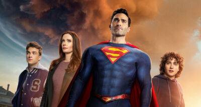 'Superman & Lois' Is Losing One of Its Main Stars - www.justjared.com