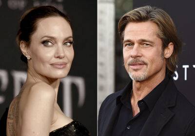 Angelina Jolie Filed Anonymous Lawsuit Against Brad Pitt Questioning Why He Wasn’t Charged Following Alleged Private Jet Incident - etcanada.com - France - USA - Afghanistan