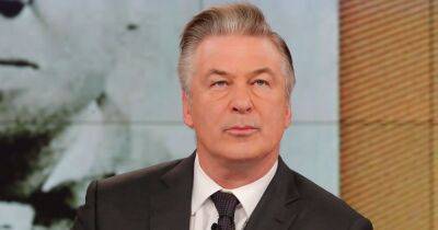 Alec Baldwin says 'everyone on Rust set knows who to blame for Halyna Hutchins’ death' - www.ok.co.uk - USA - state New Mexico