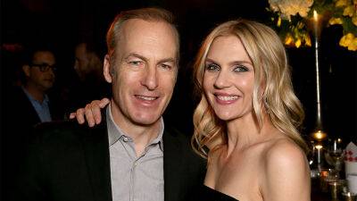 Did ‘Better Call Saul’ Get a Happy Ending? Bob Odenkirk and Rhea Seehorn Weigh In - variety.com