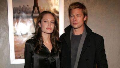 Brad Pitt and Angelina Jolie FBI Report Revealed: New Details in Alleged 2016 Assault - www.etonline.com