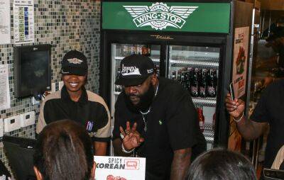 Rick Ross’ company Wingstop fined for labour law violations - www.nme.com - state Mississippi