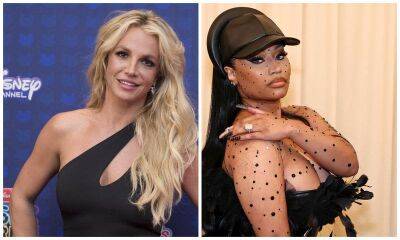 Nicki Minaj defends Britney Spears from ex-husband Kevin Federline: ‘How dare you?’ - us.hola.com