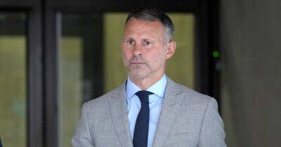Ryan Giggs sent 'deeply offensive' email to ex over holiday row - www.ok.co.uk - Scotland - Manchester