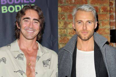 Lee Pace Confirms Marriage To Fashion Exec Matthew Foley: ‘I’d Love To Have Kids’ - etcanada.com - New York