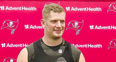 Out Gay NFL Player Carl Nassib Signs with the Tampa Bay Buccaneers - www.metroweekly.com - county Brown - county Bay - county Cleveland