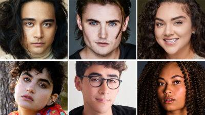 ‘School Spirits’: Paramount+ YA Drama Series Rounds Out Cast As Production Begins - deadline.com - Texas - city Vancouver