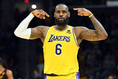 LeBron James Signs $97M, Two-Year Extension With Lakers; Deal Pushes Star’s NBA Earnings Past $500M - deadline.com - Los Angeles - Los Angeles