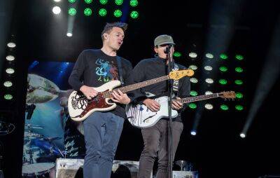 Mark Hoppus hints Tom DeLonge could be set to rejoin Blink-182 after reconciliation - www.nme.com - California