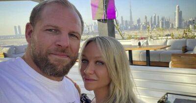 Chloe Madeley admits baby girl's birth 'didn't go to plan' as she posts intimate snap - www.ok.co.uk - Britain