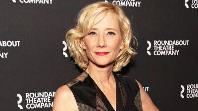 Anne Heche 911 Call Captures Frightening Moments After Her Crash - www.etonline.com - Los Angeles