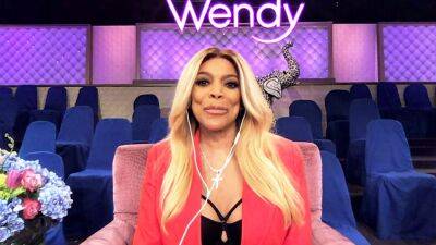 'Wendy Williams Show' Executives Wanted Her Cleared by a Doctor Before TV Return - www.etonline.com
