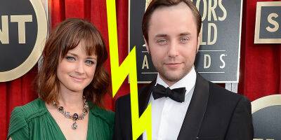 Alexis Bledel & Vincent Kartheiser Split After 8 Years of Marriage - www.justjared.com - New York - California - county Putnam - city Ojai, state California