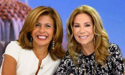 Kathie Lee Gifford delights fans with epic return to Today Show - hellomagazine.com