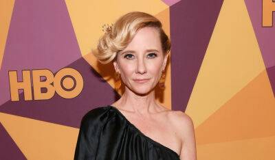 Anne Heche's Official Cause of Death Revealed by Coronor - www.justjared.com - Los Angeles - Los Angeles